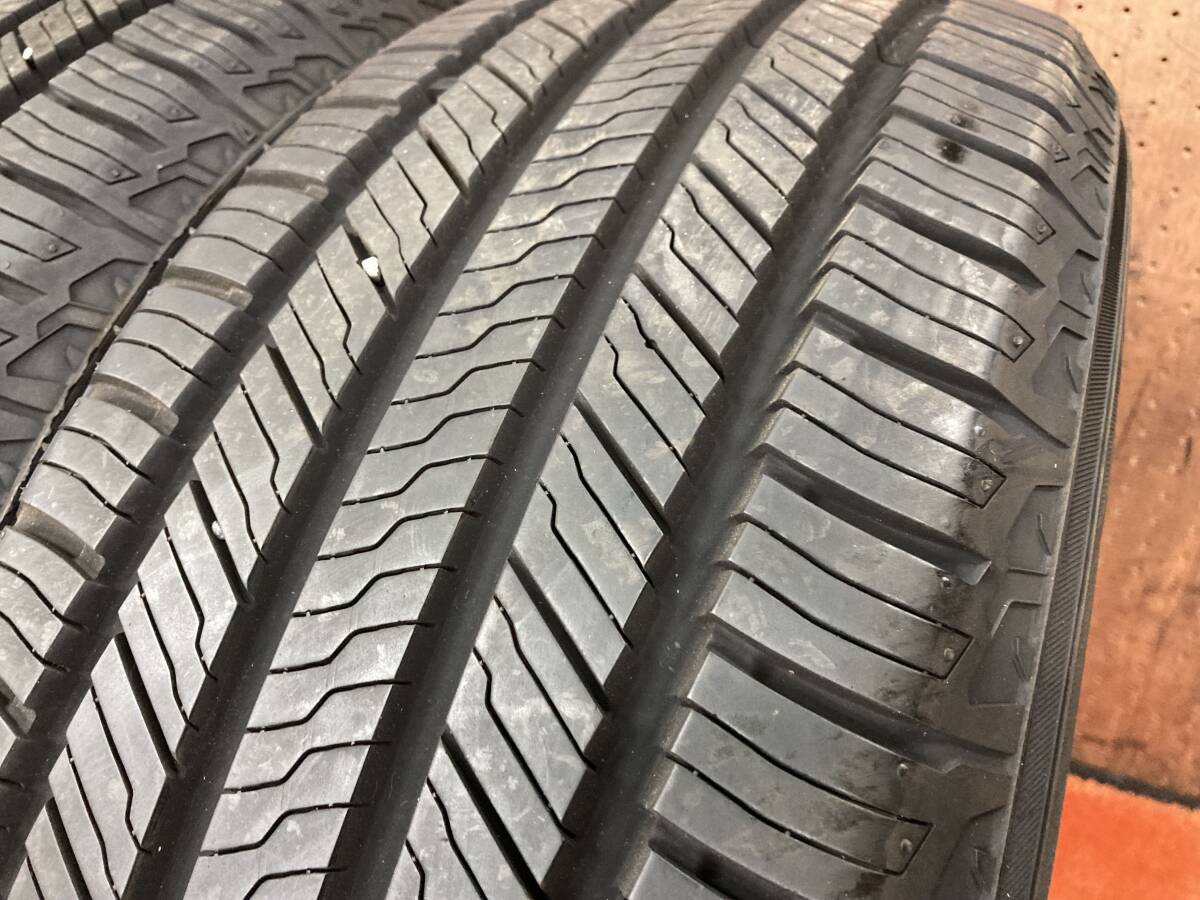 ◆1,000円スタート完全売切り!4本◆225/55-19◆YOKOHAMA GEOLANDAR CV G058◆ヨコハマ ジオランダー◆225/55R19 99V◆2019年製造_画像6