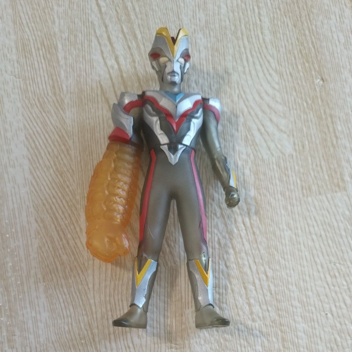 ウルトラマン  ソフビ