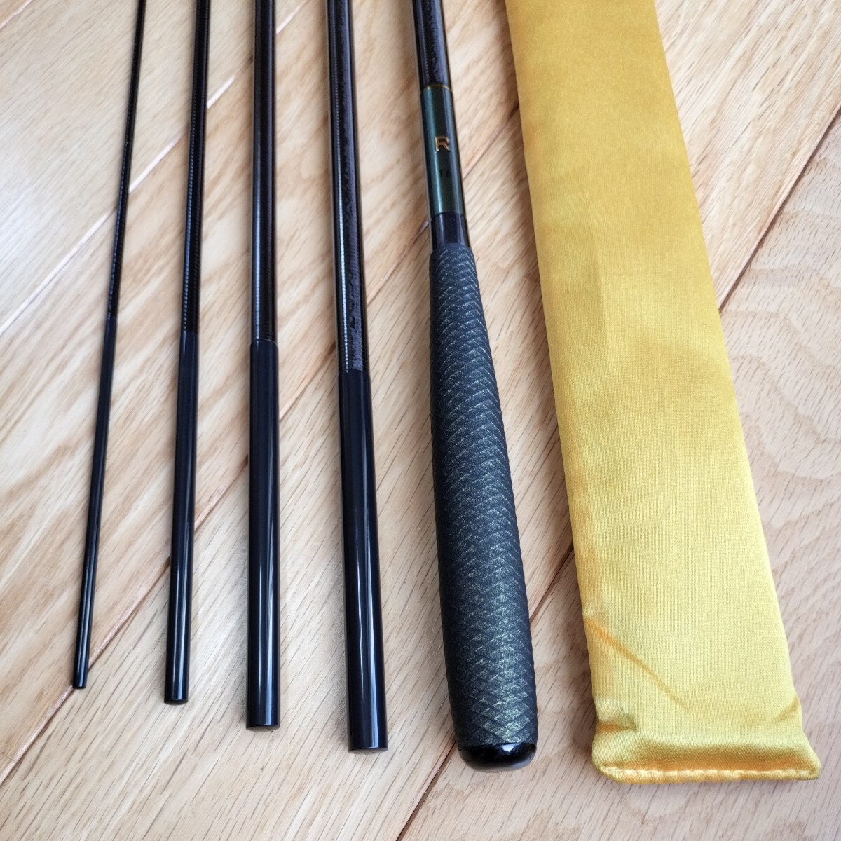 21000円 へらぶな ダイワ ヘラ R 16尺 検) DAIWA HERA R16 21000円 へらぶな ダイワ ヘラ R 16尺 検) DAIWA HERA R16
