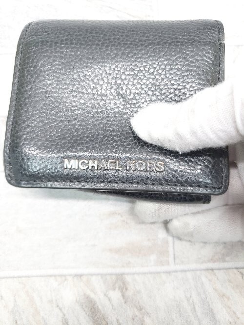 ◇ 《 MICHAEL KORS マイケルコース まとめ売り5点セット 財布 コインケース レディース 》 P_画像3
