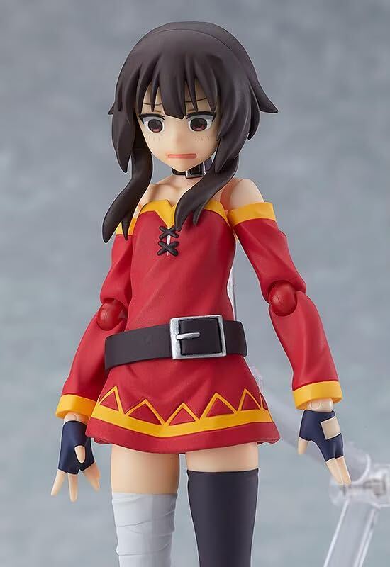 [1 jpy ][ unopened ]figma that great world . festival luck .!3.... non scale plastic has painted moveable figure 
