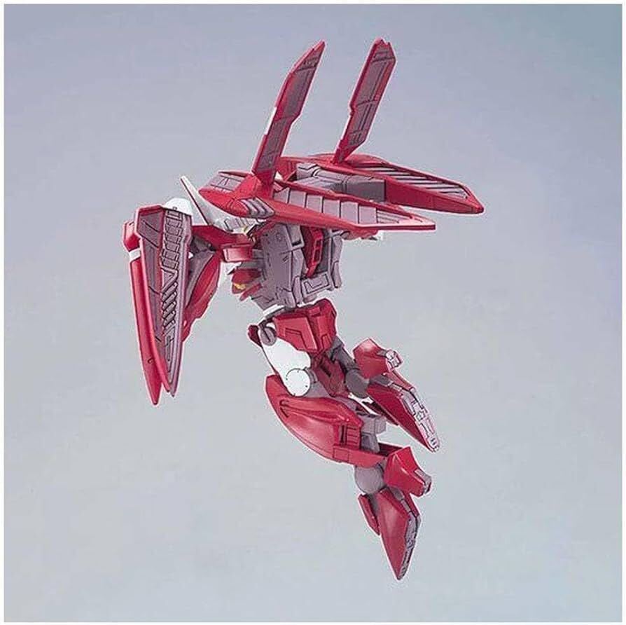 【1円】【未開封】HG 機動戦士ガンダム00 スローネドライ 1/144スケール 色分け済みプラモデルの画像2