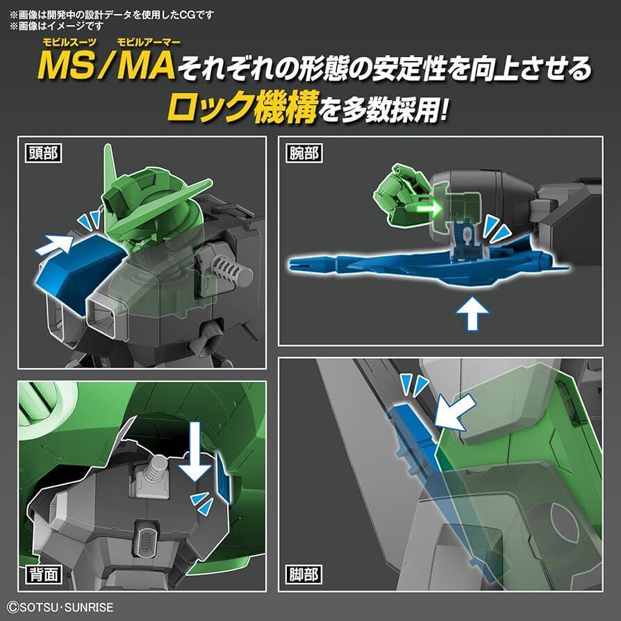 [1 иен ][ нераспечатанный ]HG Mobile Suit Gundam SEED DESTINYte -тактный roi Gundam 1/144 шкала цвет разделение завершено пластиковая модель 