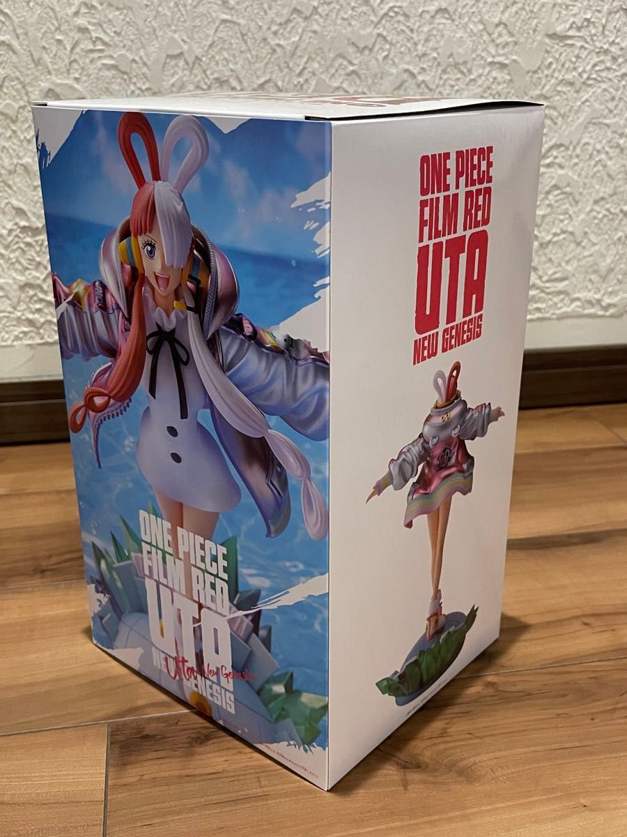 レビュー高評価のおせち贈り物 フィギュア ウタ 新時代 ワンピース|Yahoo!フリマ フィルムRED その他