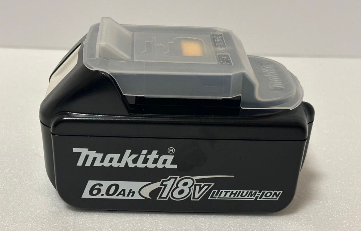 マキタ makita BL1860B 純正品 リチウムイオンバッテリー 18V6.0Ah 未使用