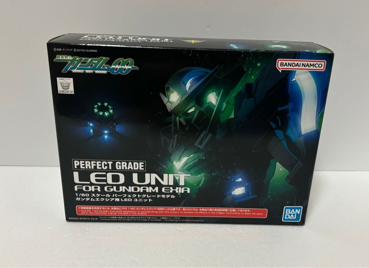 未使用 PG 1/60 ガンダムエクシア用 LEDユニット|Yahoo!フリマ 未使用 PG 1/60 ガンダムエクシア用 LEDユニット|Yahoo!フリマ