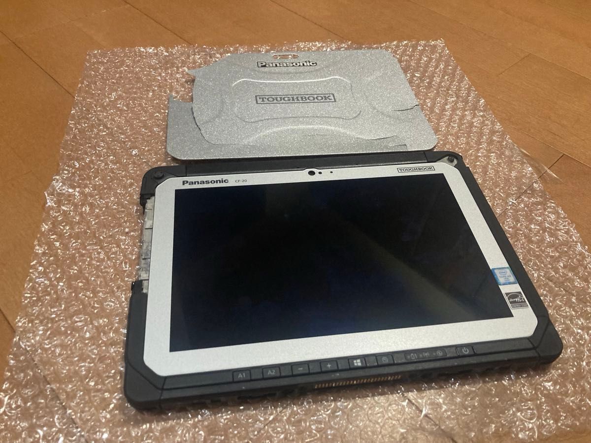 TOUGHBOOK タフブック CF-20 ジャンク 2台