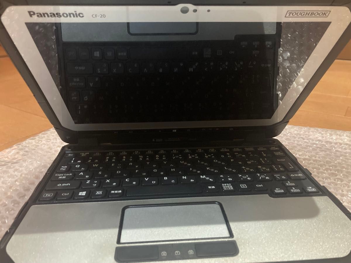 TOUGHBOOK タフブック CF-20 ジャンク 2台