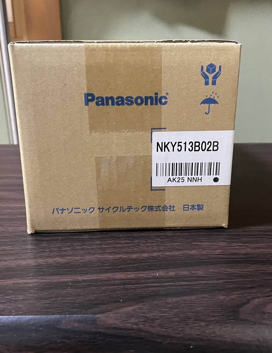 ★★電動自転車用 パナソニック NKY513B02B リチウムイオン バッテリー 8.9Ah 送料無料★★の画像1