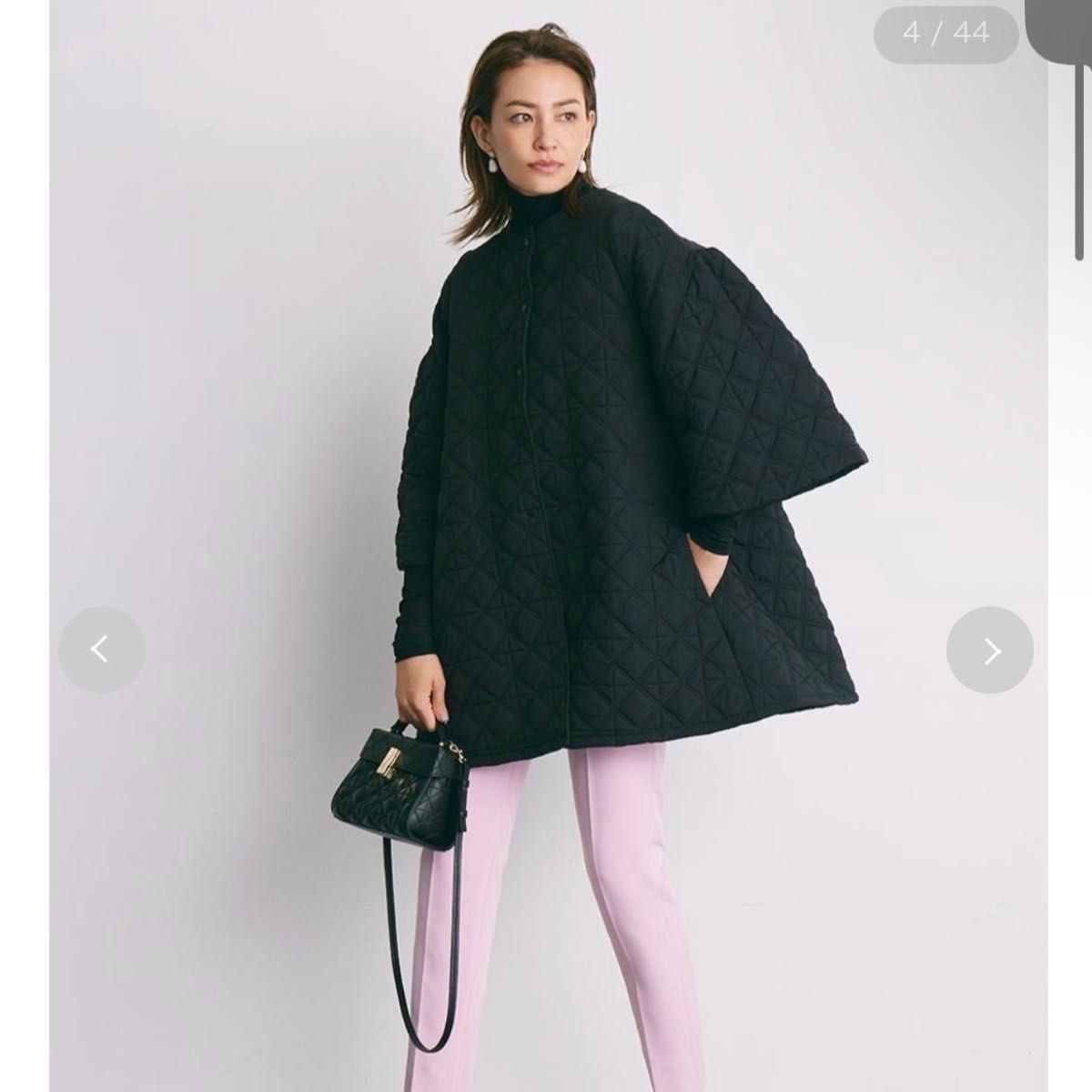 CELFORD セルフォード 22AW キルティングショートコート CELFORD セルフォード 22AW キルティングショートコート