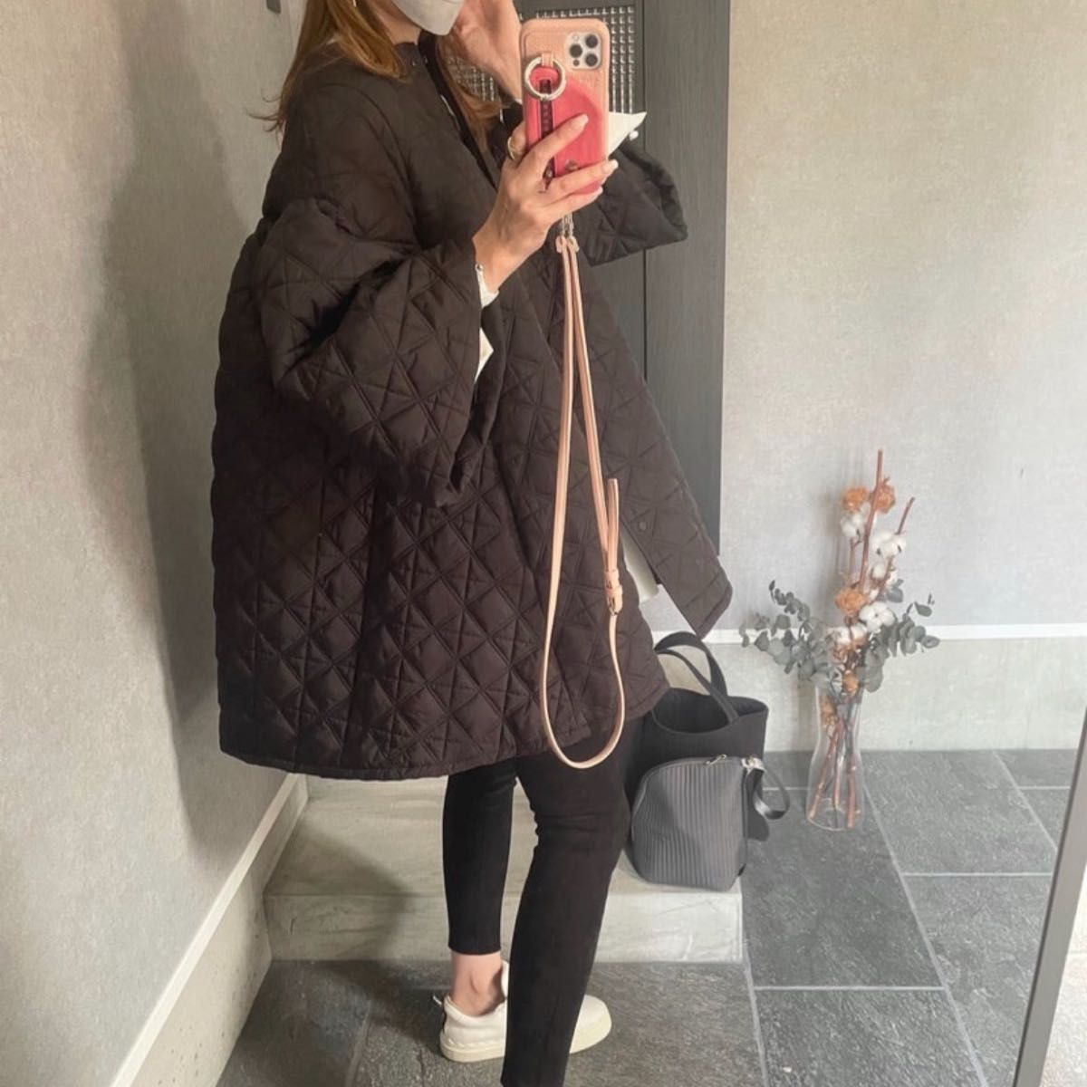 CELFORD セルフォード 22AW キルティングショートコート CELFORD セルフォード 22AW キルティングショートコート