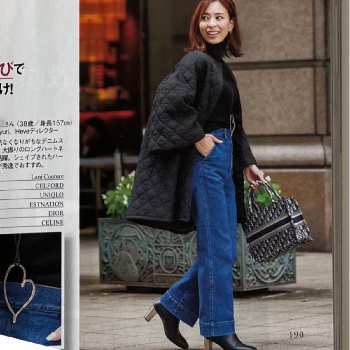 CELFORD セルフォード 22AW キルティングショートコート CELFORD セルフォード 22AW キルティングショートコート