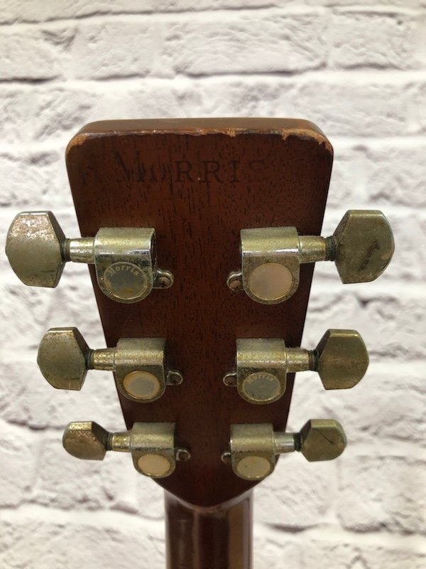 Morris モーリス W-30 アコースティックギター アコギ 240503SK050111_画像4