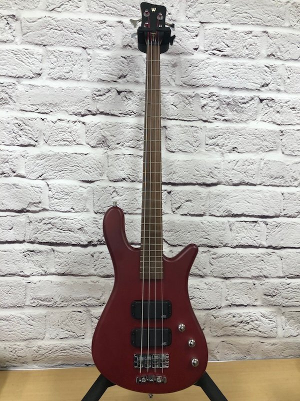 難有　Warwick ワーウィック Rock Bass Streamer エレキベース 240509SK150191_画像1