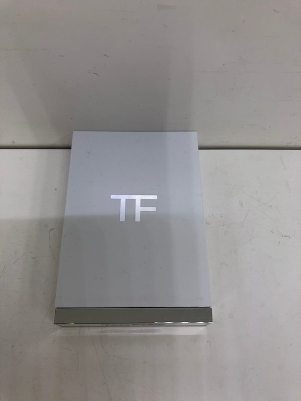 TOM FORD トムフォード　ソレイユ　アイ　カラー　クォード　002 シャレ―　ラスト　240422SK080522_画像3