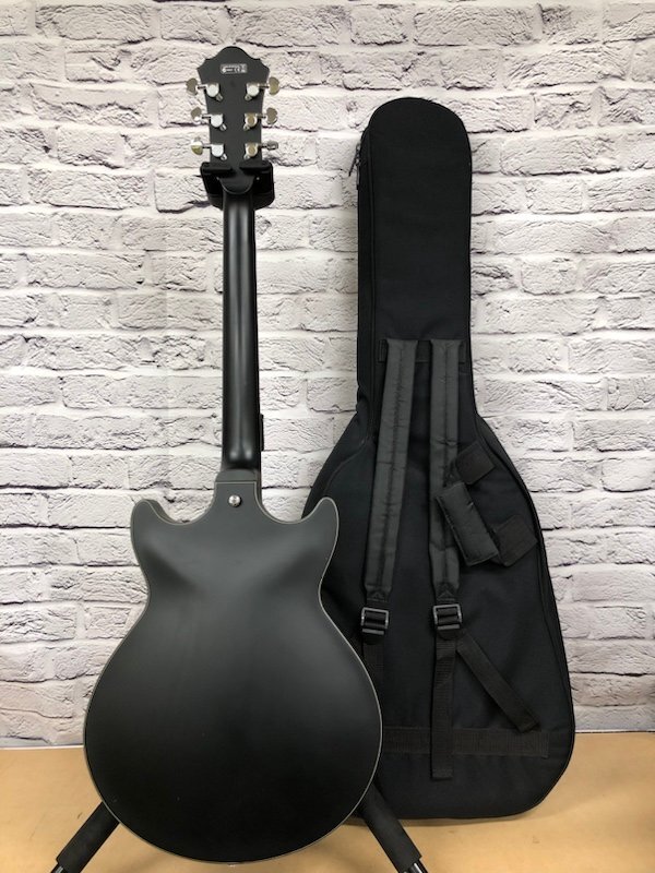 Ibanez アイバニーズ AM73B エレキギター fホール 240510SK131330_画像2