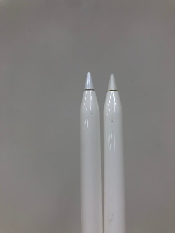 簡易動作確認済み Apple Pencil 第1世代 2本まとめ売り A1603 アップルペンシル 240326SK271239_画像9