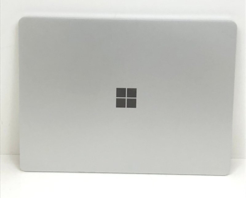 Surface Laptop Go Microsoft 1943 Windows 11 Core i5-1035G1 1.00GHz 8GB SSD 256GB 12インチ シルバー ノートPC 240508SK430047_画像2