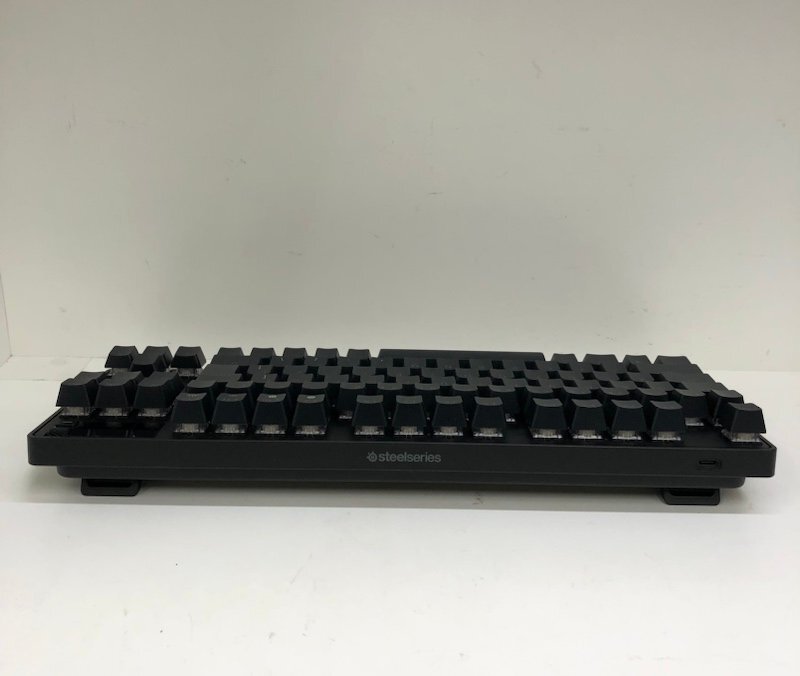 steelseries APEX RRO TKL USBキーボード KB18 240509SK080269_画像5