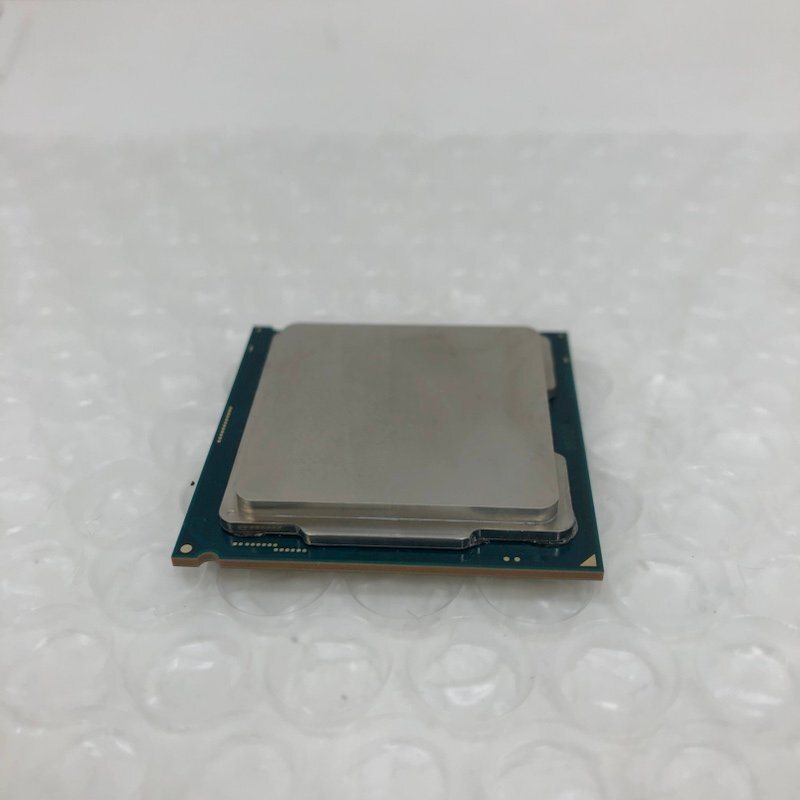 【ジャンク品】Intel インテル CPU Core i7-9700K SRELT 3.60GHz 240426SK750142の画像3