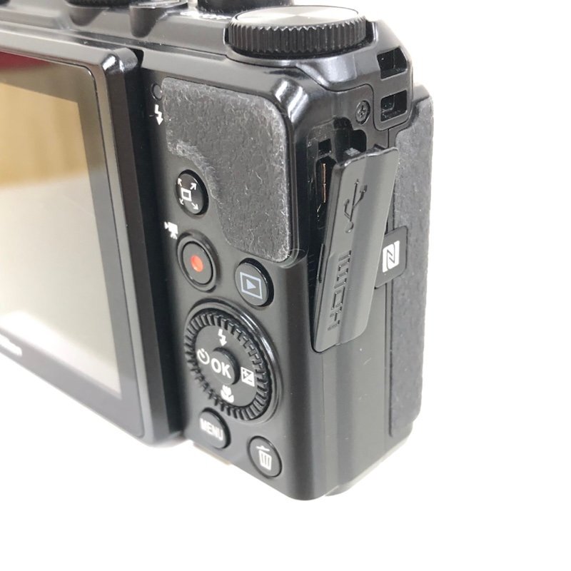 【ジャンク】Nikon ニコン コンパクトデジタルカメラ COOLPIX A900 クールピクス 240328SK190859_画像7