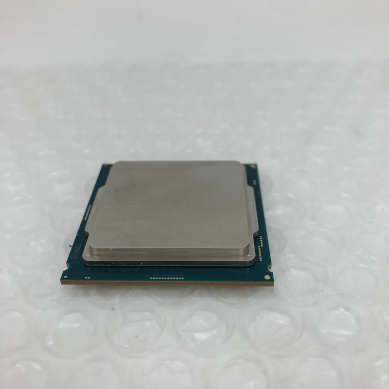 【ジャンク品】Intel インテル CPU Core i7-9700K SRELT 3.60GHz 240426SK750142の画像4