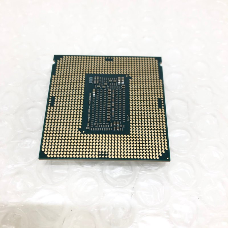 【ジャンク品】Intel インテル CPU Core i7-9700F SRG14 3.00GHz 240426SK750135_画像2