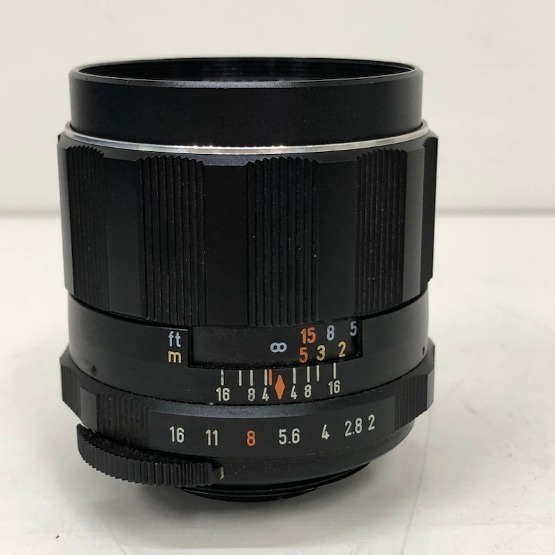 【ジャンク品】 Super-Takumar 1:2/35 カメラレンズ Asahi Opt. Co. PENTAX ペンタックス 240426RM460001_画像2