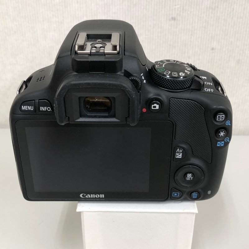 CANON キヤノン デジタル一眼レフカメラ EOS Kiss X7 ボディ ＋ EF-S55-250mm F4-5.6 IS II レンズ 240430RM490668の画像6