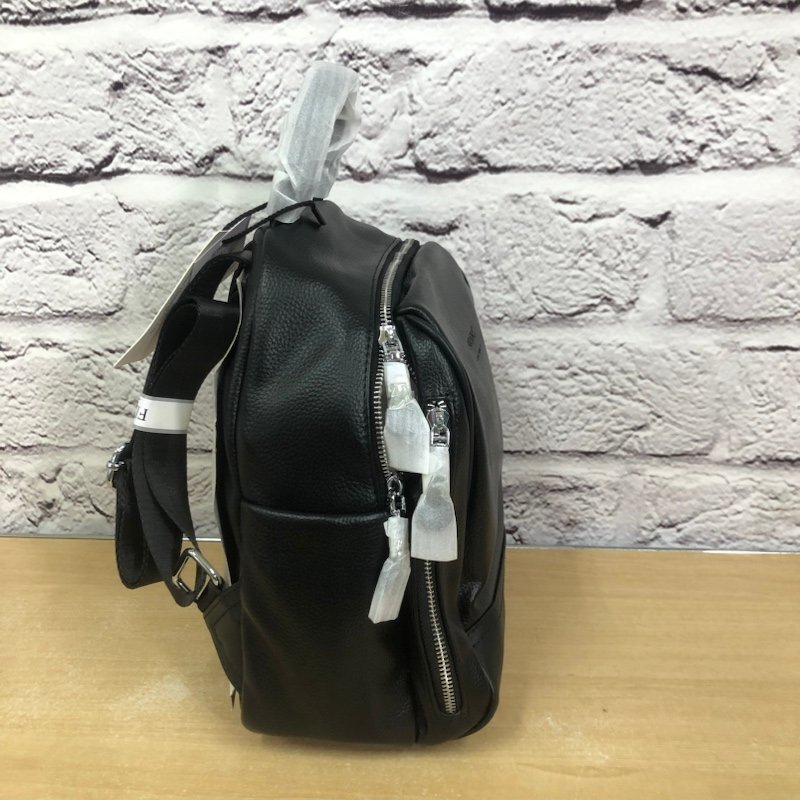 FIRANO Arno label filler Noah runo lable bag rucksack black 240423SK080131