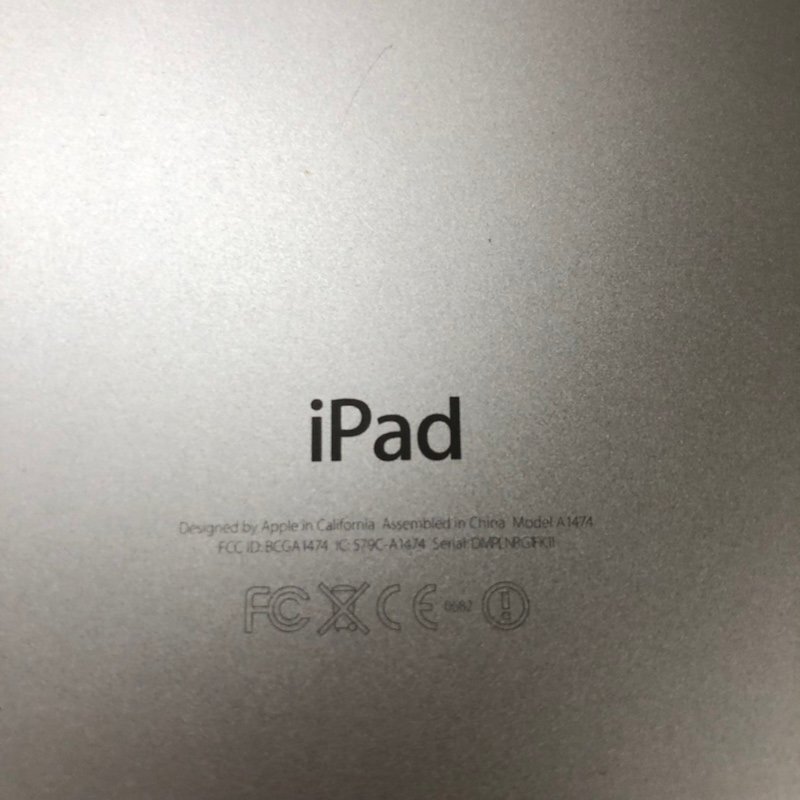[ Junk ]iPad продажа комплектом A1474 MD787LL/A MD786J/B MD786J/A MD785ZP/A MD785J/A 5 позиций комплект 231226SK110705