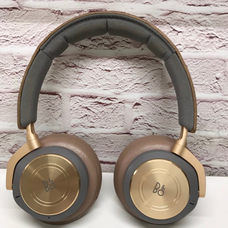 B&O Beoplay H9 3rd Gen Matte Black ベオプレイ Bluetooth ワイヤレスヘッドホン 240425SK060408の画像3