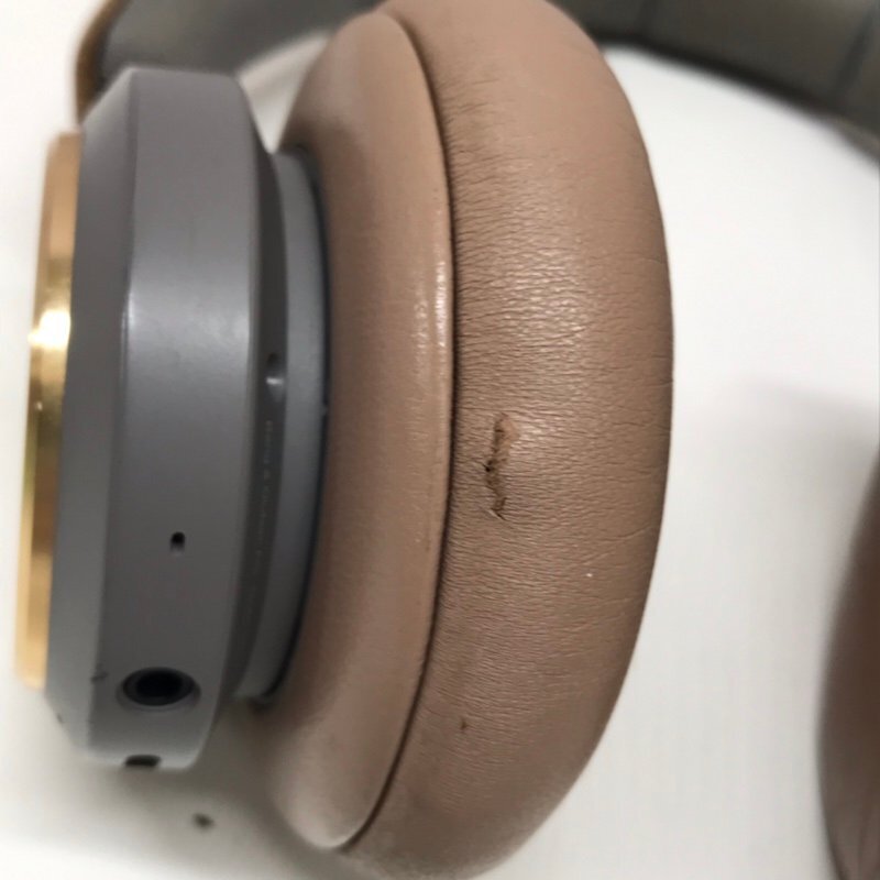 B&O Beoplay H9 3rd Gen Matte Black ベオプレイ Bluetooth ワイヤレスヘッドホン 240425SK060408の画像5