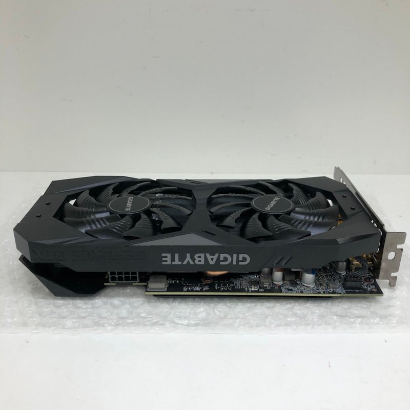 GIGABYTE グラフィックボード GeForce GTX 1660 Ti 6GB グラボのみ 240425SK250001の画像7