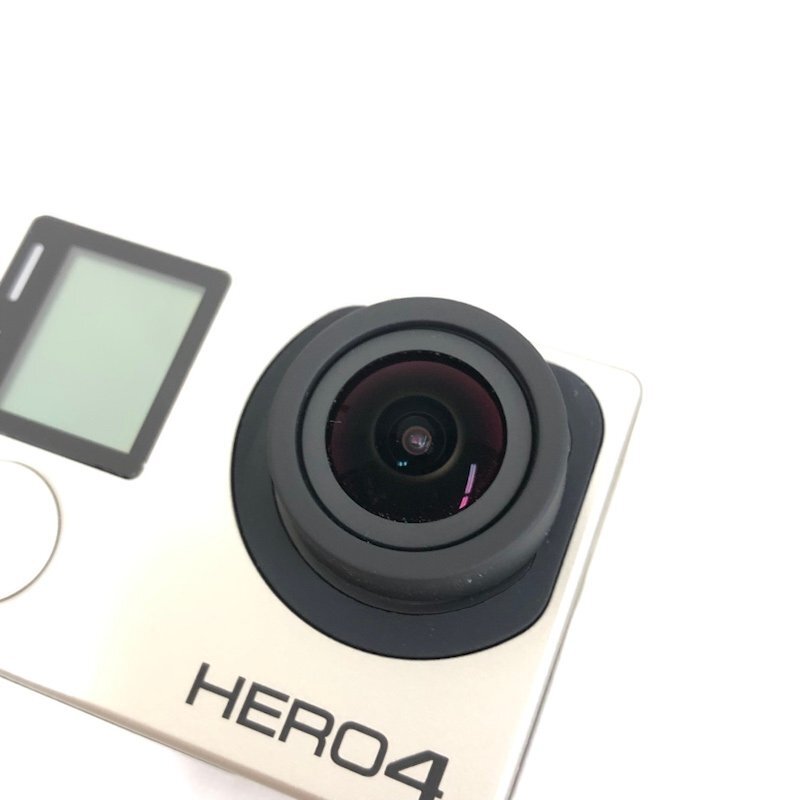 GoPro ウェアラブルカメラ HERO4 ブラックエディション アドベンチャー CHDHX-401-JP 240425SK251092の画像6