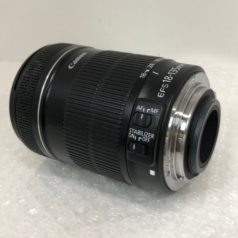 CANON ZOOM LENS EF-S 18-135mm f3.5-5.6 IS Canon camera lens 240507SK430212