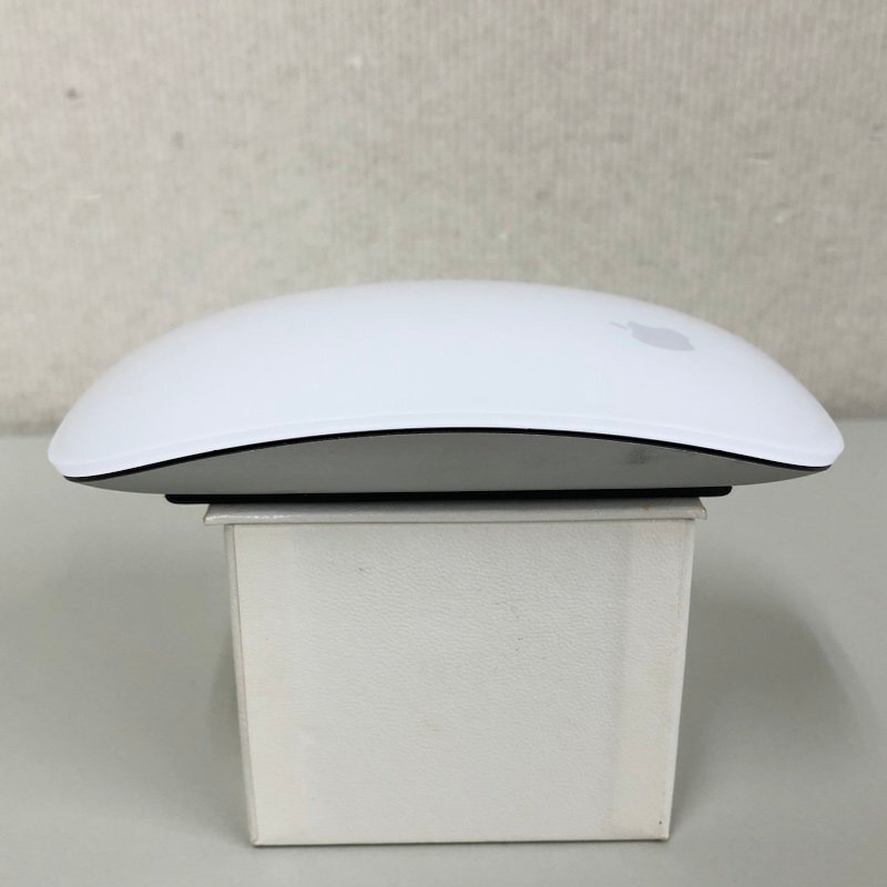 Apple Magic Mouse ホワイト（Multi-Touch対応）MK2E3J/A A1657 アップル マジックマウス 240415RM450177の画像5