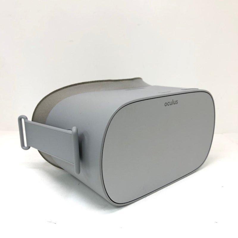 【ジャンク品】Oculus Go MH-A64 オキュラスゴー VRヘッドセット 64GB 240408SK131423の画像2