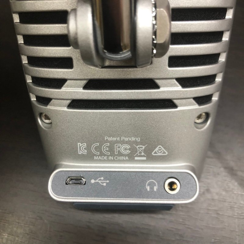 SHURE シュア MV51コンデンサーマイク 240205SK220766の画像5