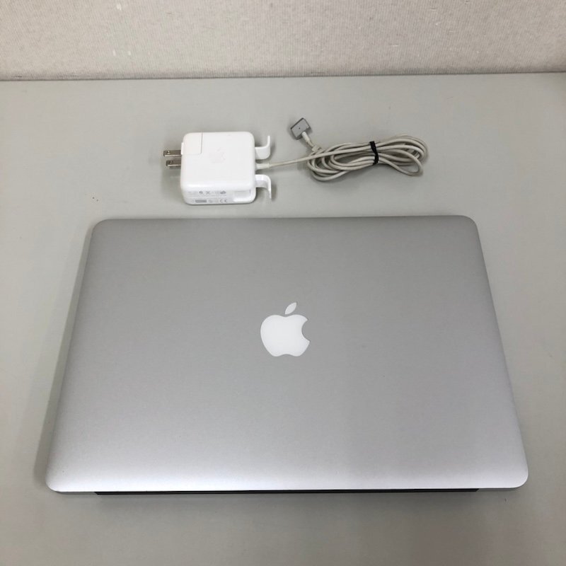 Apple MacBook Air 13inch Mid 2012 MD232J/A Catalina/Core i5 1.8GHz/4GB/256GB/A1466 240501SK280026の画像1
