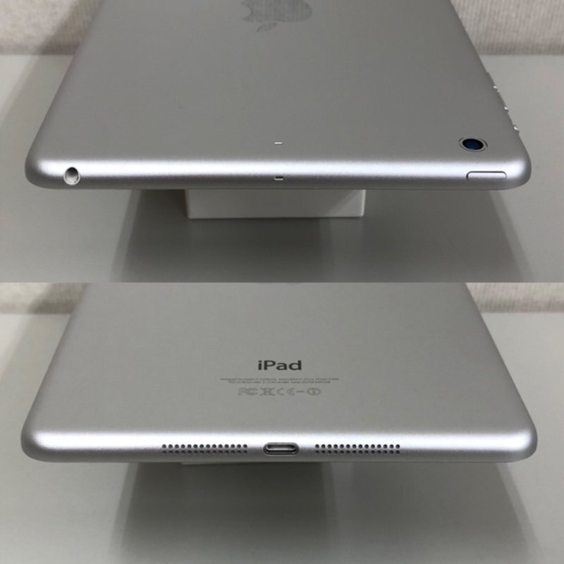 Apple iPad mini 2 Wi-Fiモデル 16GB ME279J/A シルバー A1489 240426RM410182の画像4
