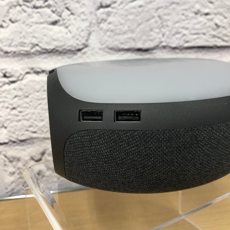 【ジャンク品】JBL HORIZON2 ワイヤレススピーカー Bluetoothアラームクロック 通電不可 240322SK190191_画像5