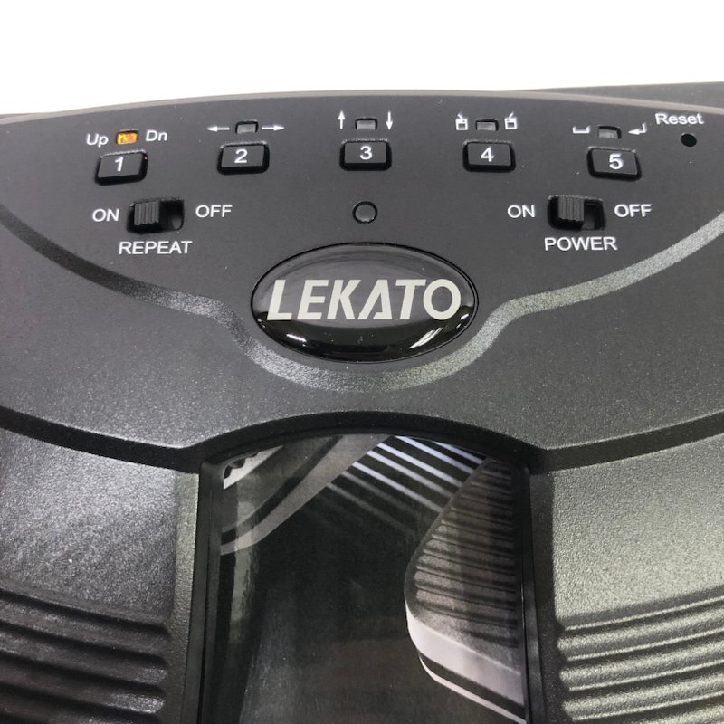 タブレットページターナー ワイヤレス Page Turner LEKATO 240507RM390195_画像5