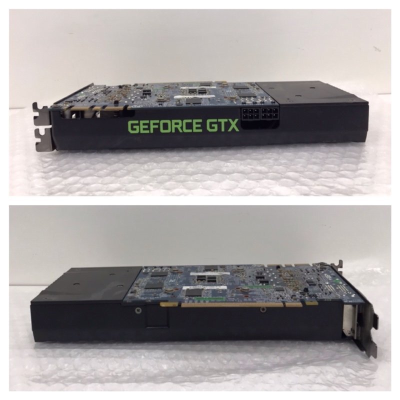 【ジャンク品】 GEFORCE GTX970 4GB グラフィックボード 240503SK750001_画像2