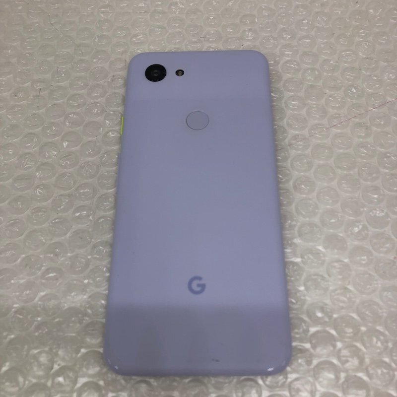 Google Pixel 3a 64GB パープル 利用制限 Softbank 〇 アンドロイド スマートフォン 230608PT090052_画像2