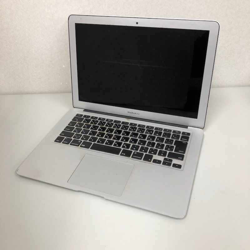 【ジャンク】Apple MacBook Air 13inch Mid 2013 A1466 ストレージなし 240502SK410047_画像2