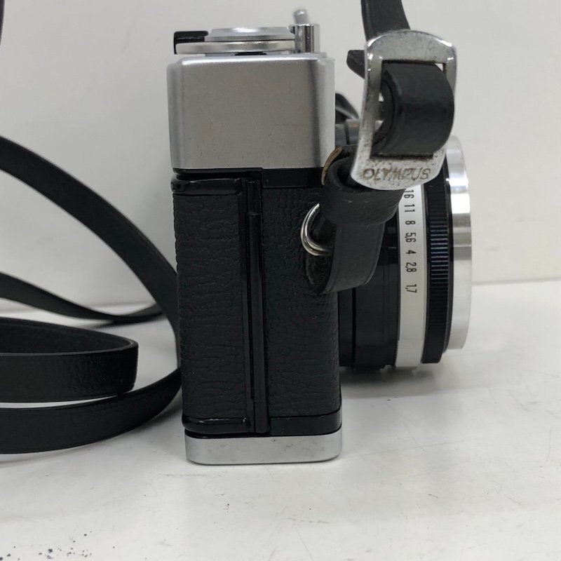 【ジャンク品】 オリンパス OLYMPUS-35 SP レンジファインダー フィルムカメラ 240508SK090636_画像3