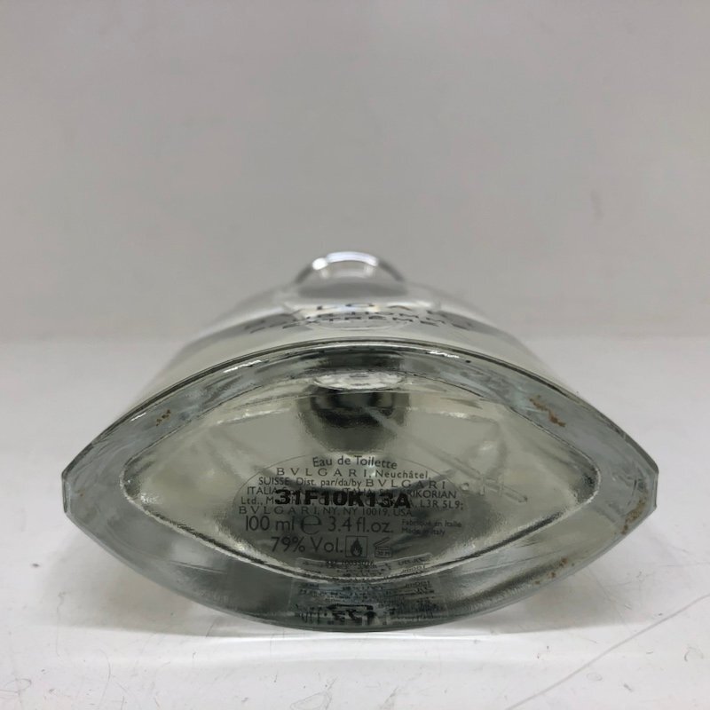 BVLGARI ブルガリ プールオム エクストレーム オードトワレ 100ml 香水 240419SK040555_画像7