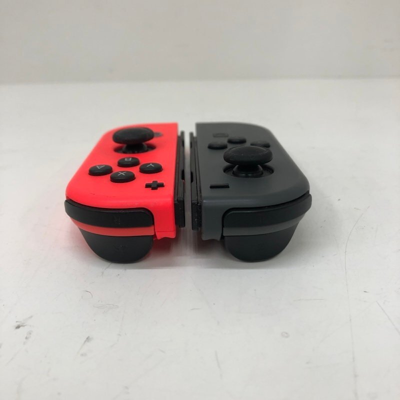 Nintendo 任天堂 HAC-001 ニンテンドースイッチ switch ゲーム機 ジョイコン ドッグ 240502SK080508_画像4