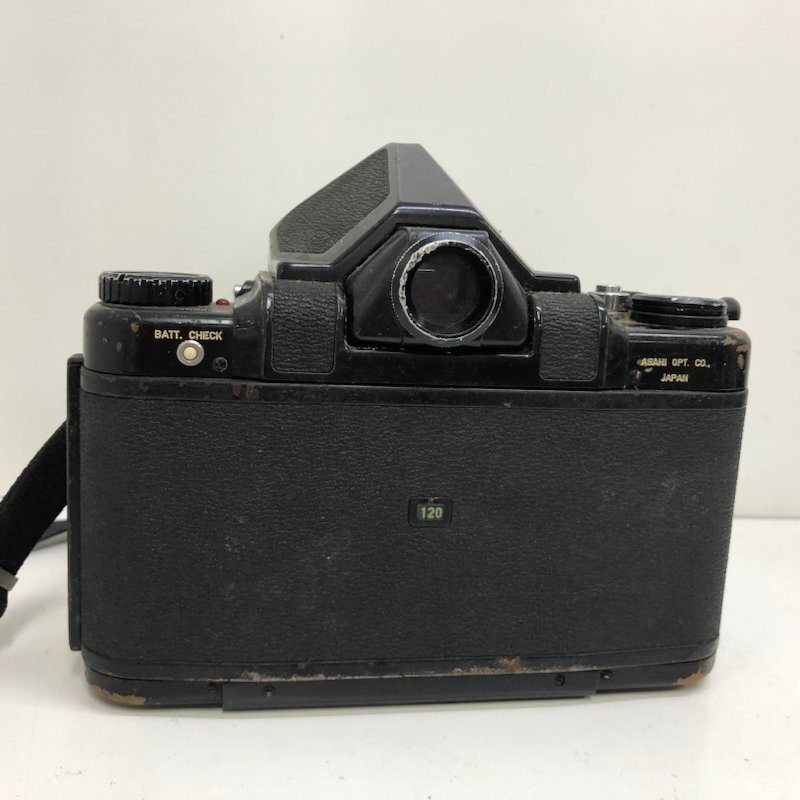 【ジャンク品】ペンタックス　ASAHI PENTAX　本体 ボディ　レンズ　中判カメラ　240507SK020010_画像6